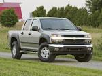 Chevrolet Colorado Crew Cab 2004 года